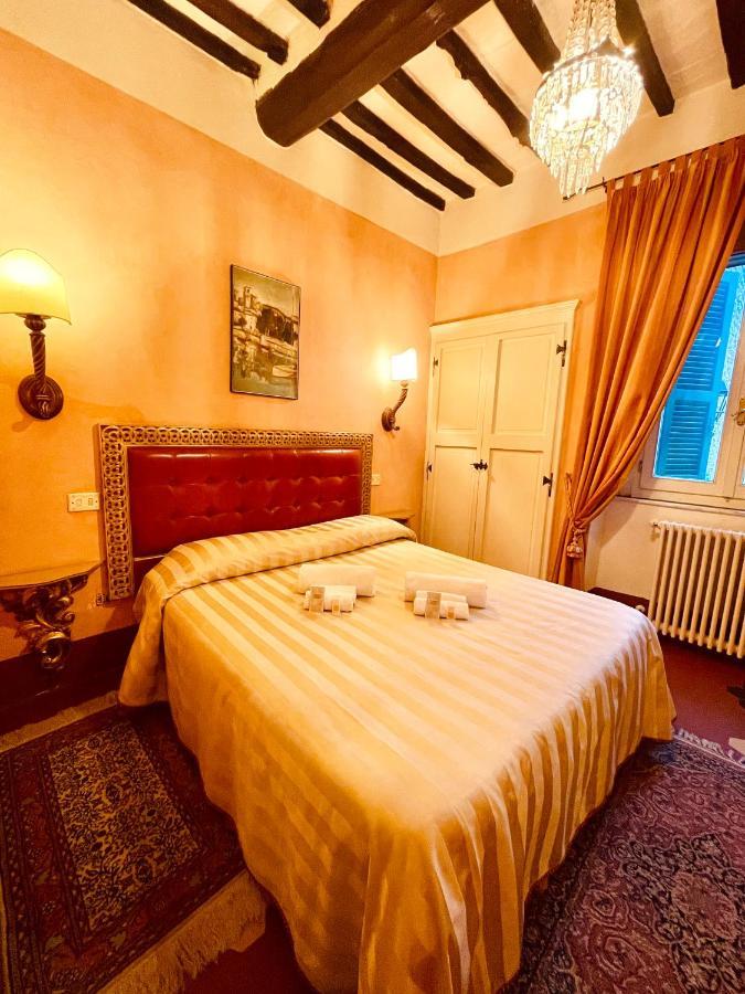 Апарт отель Palazzo Barbini Dimora Storica Кастильоне-дель-Лаго Экстерьер фото