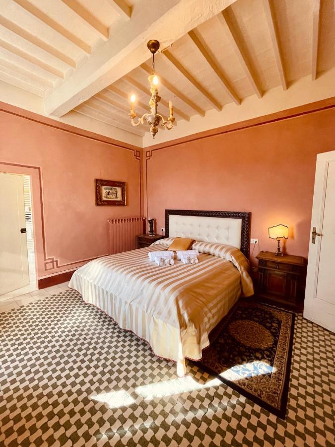 Апарт отель Palazzo Barbini Dimora Storica Кастильоне-дель-Лаго Экстерьер фото