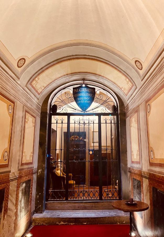 Апарт отель Palazzo Barbini Dimora Storica Кастильоне-дель-Лаго Экстерьер фото