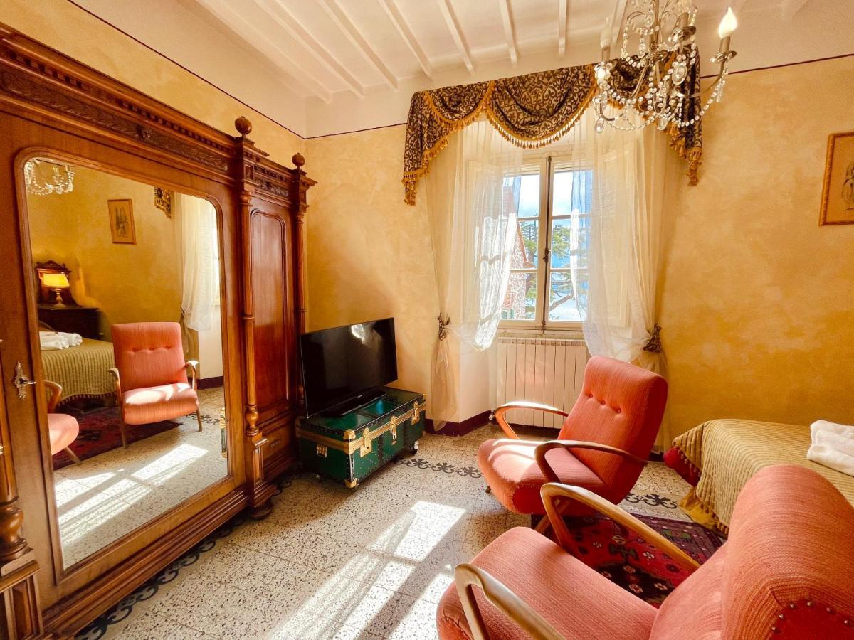 Апарт отель Palazzo Barbini Dimora Storica Кастильоне-дель-Лаго Экстерьер фото