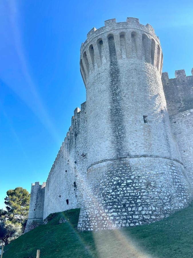Апарт отель Palazzo Barbini Dimora Storica Кастильоне-дель-Лаго Экстерьер фото