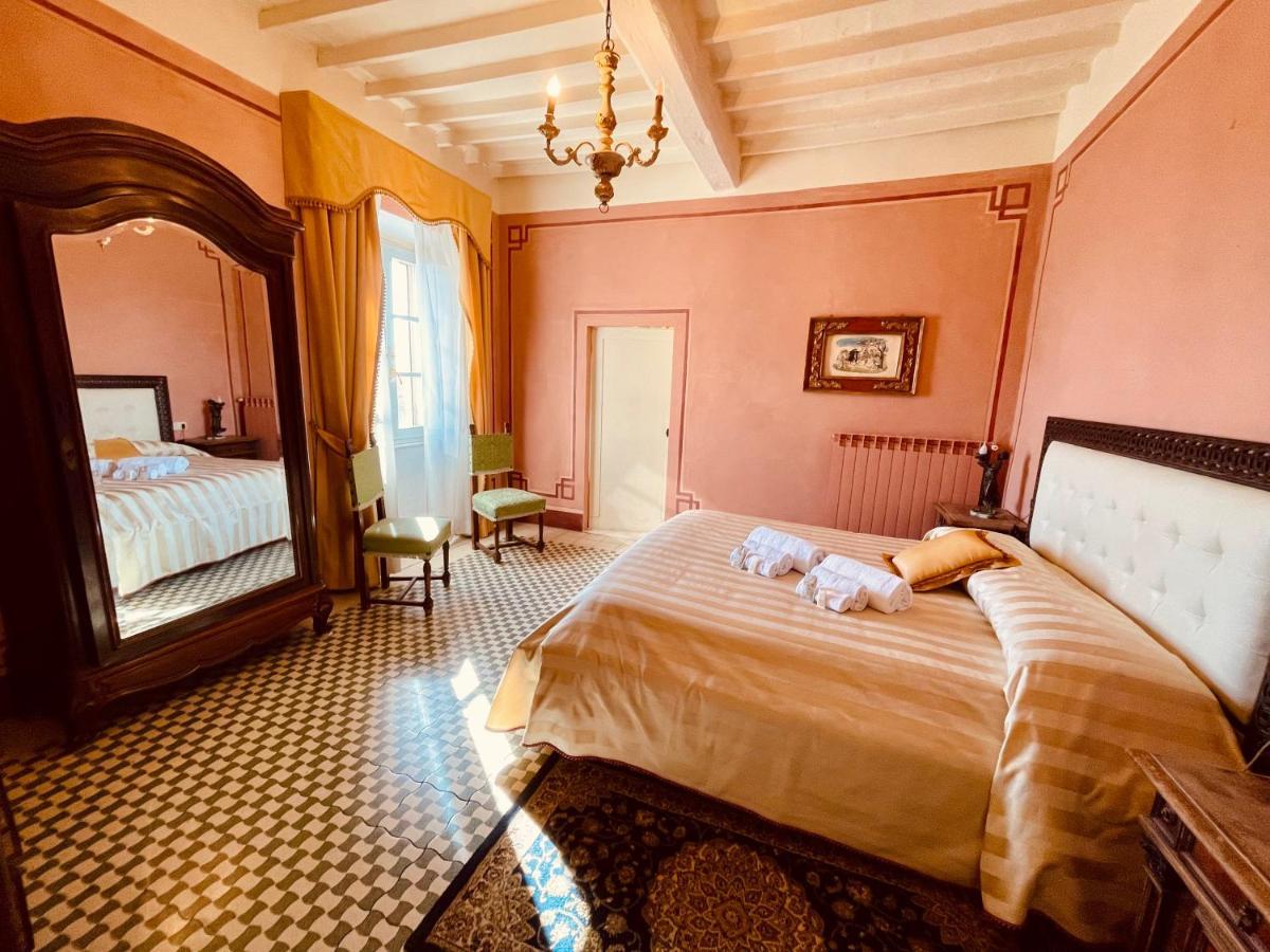 Апарт отель Palazzo Barbini Dimora Storica Кастильоне-дель-Лаго Экстерьер фото
