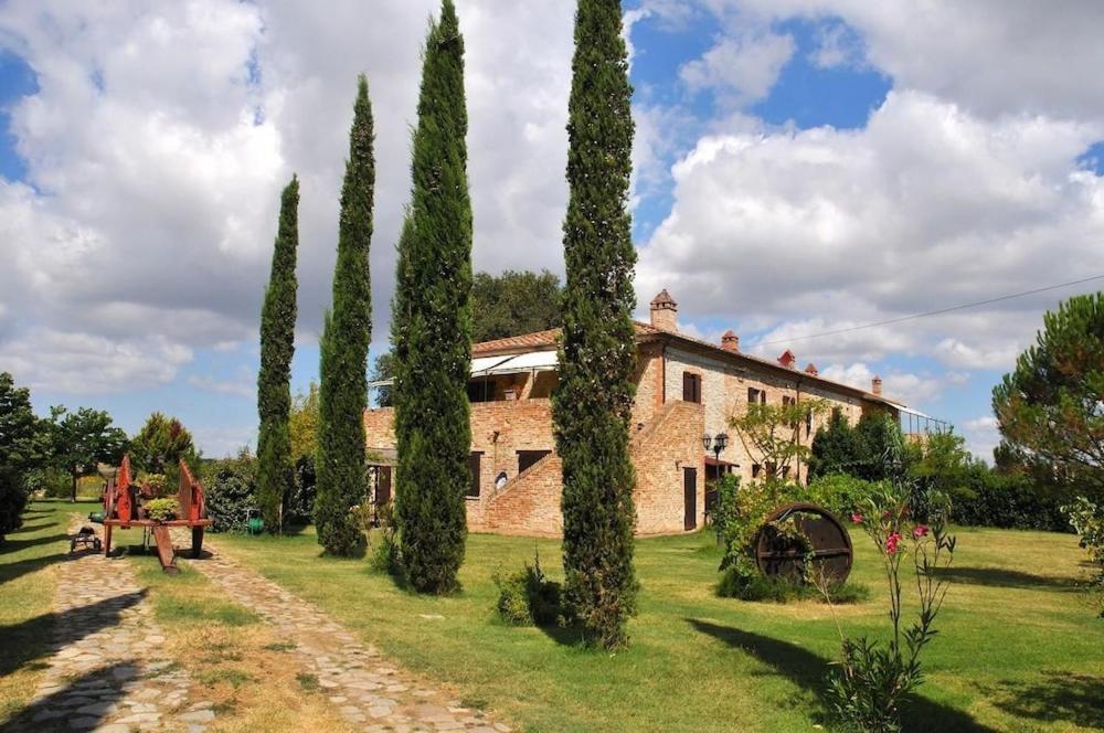 Апарт отель Palazzo Barbini Dimora Storica Кастильоне-дель-Лаго Экстерьер фото