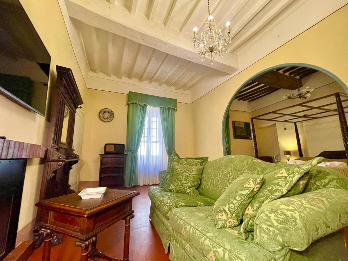 Апарт отель Palazzo Barbini Dimora Storica Кастильоне-дель-Лаго Экстерьер фото