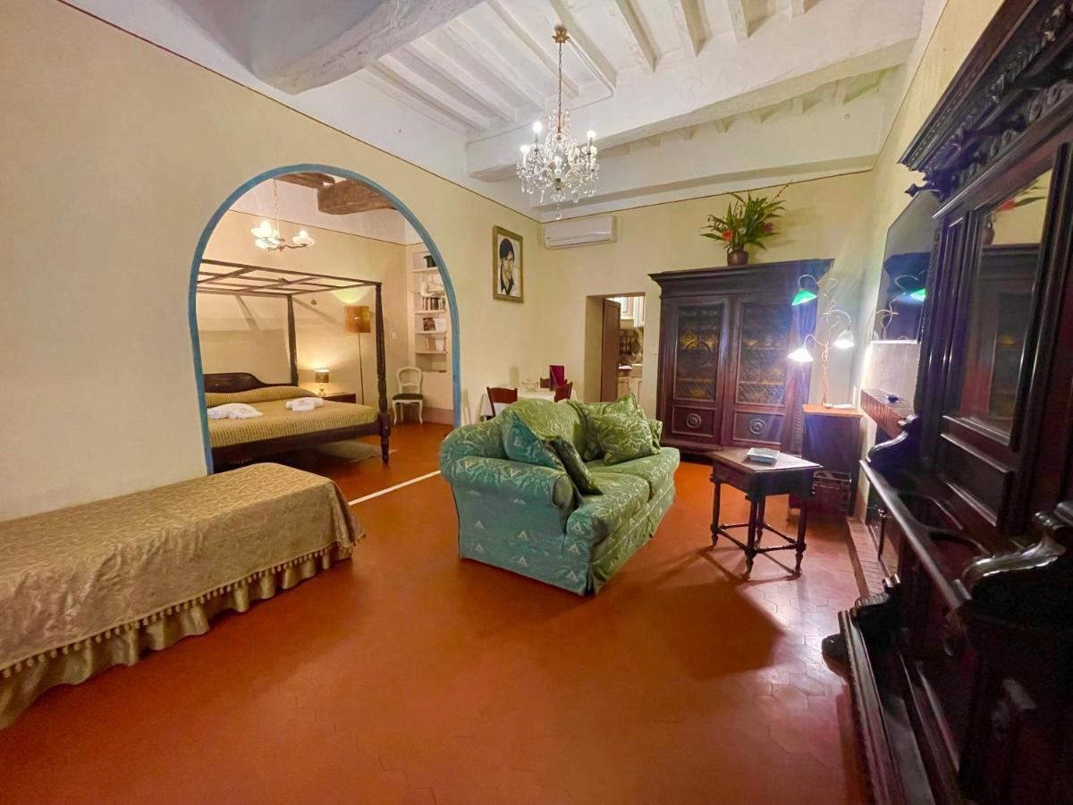 Апарт отель Palazzo Barbini Dimora Storica Кастильоне-дель-Лаго Экстерьер фото